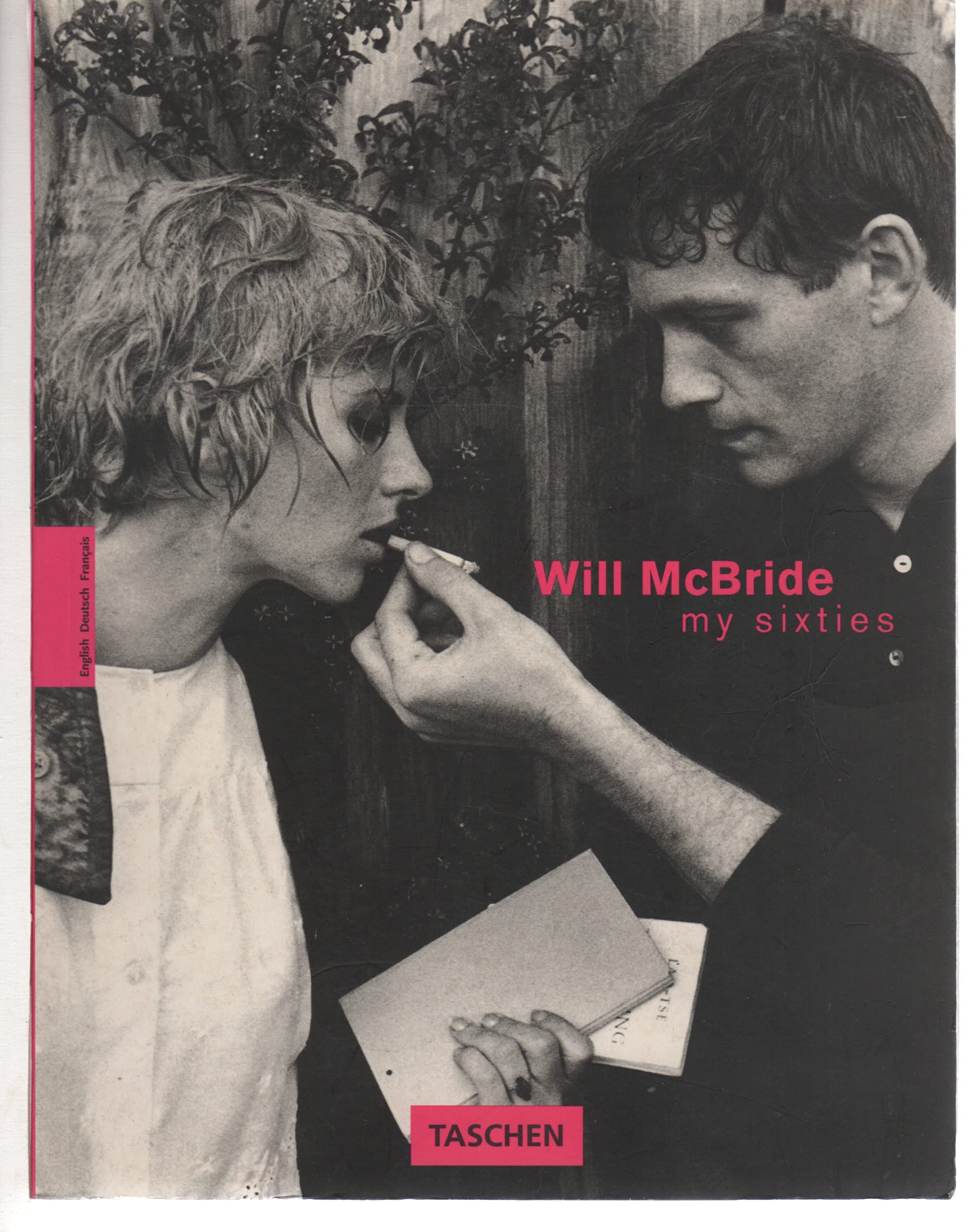 Will McBride, My Sixties,Used