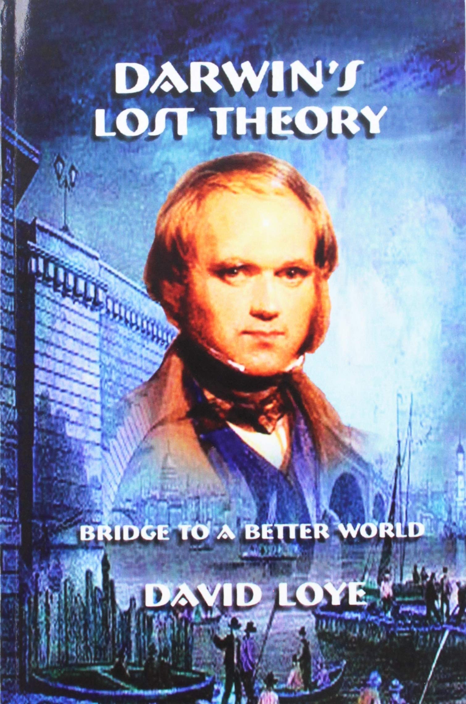 Darwin's Lost Theory,Used