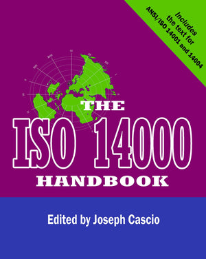 The Iso 14000 Handbook,Used
