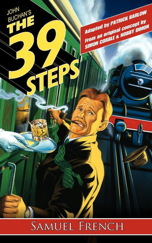 The 39 Steps-used
