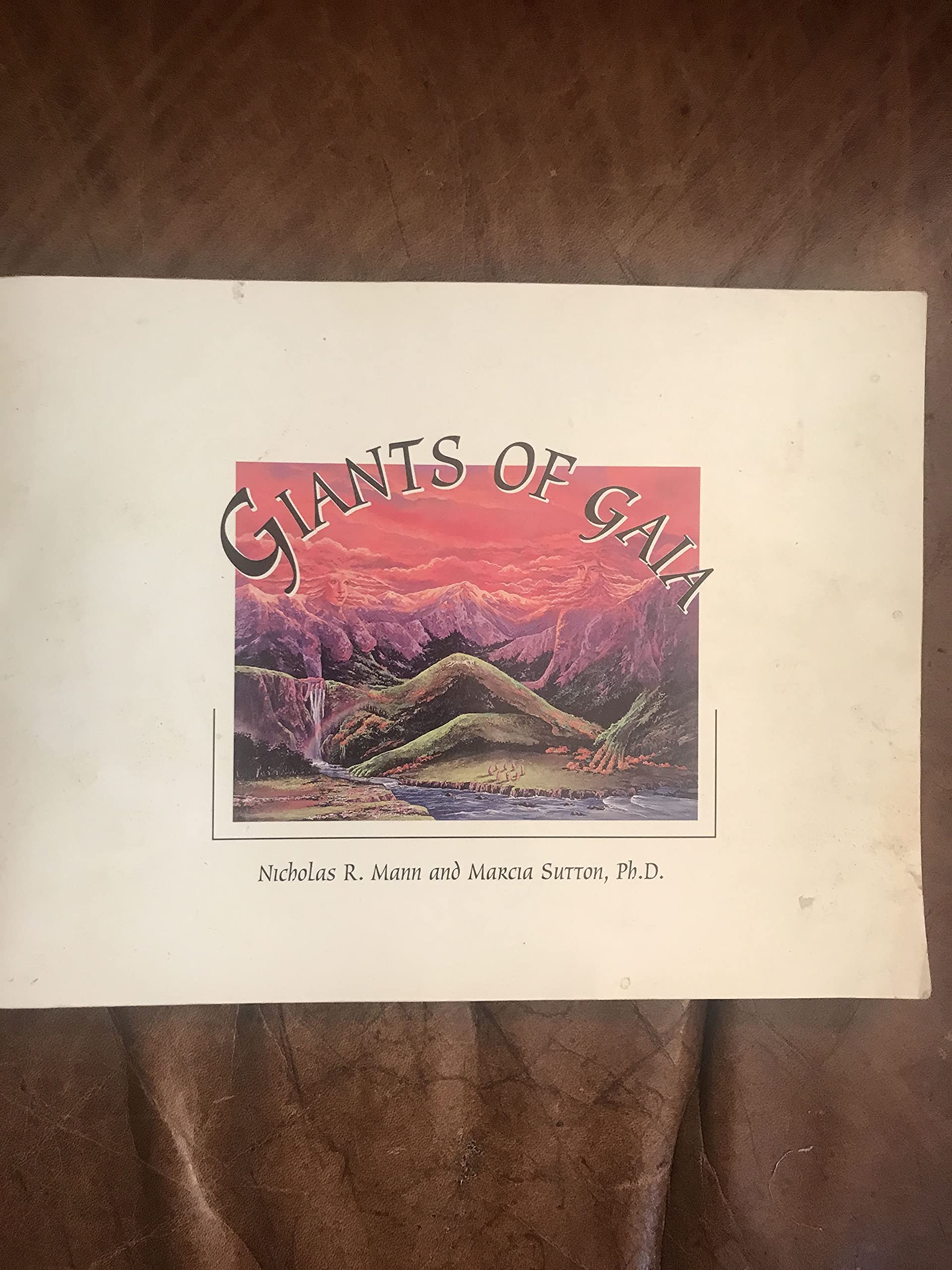 The Giants of Gaia,Used