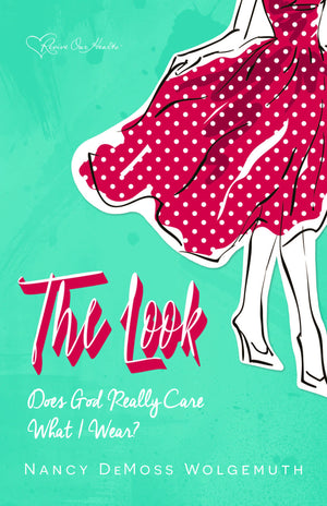 The Look: Does God Really Care What I Wear?,Used