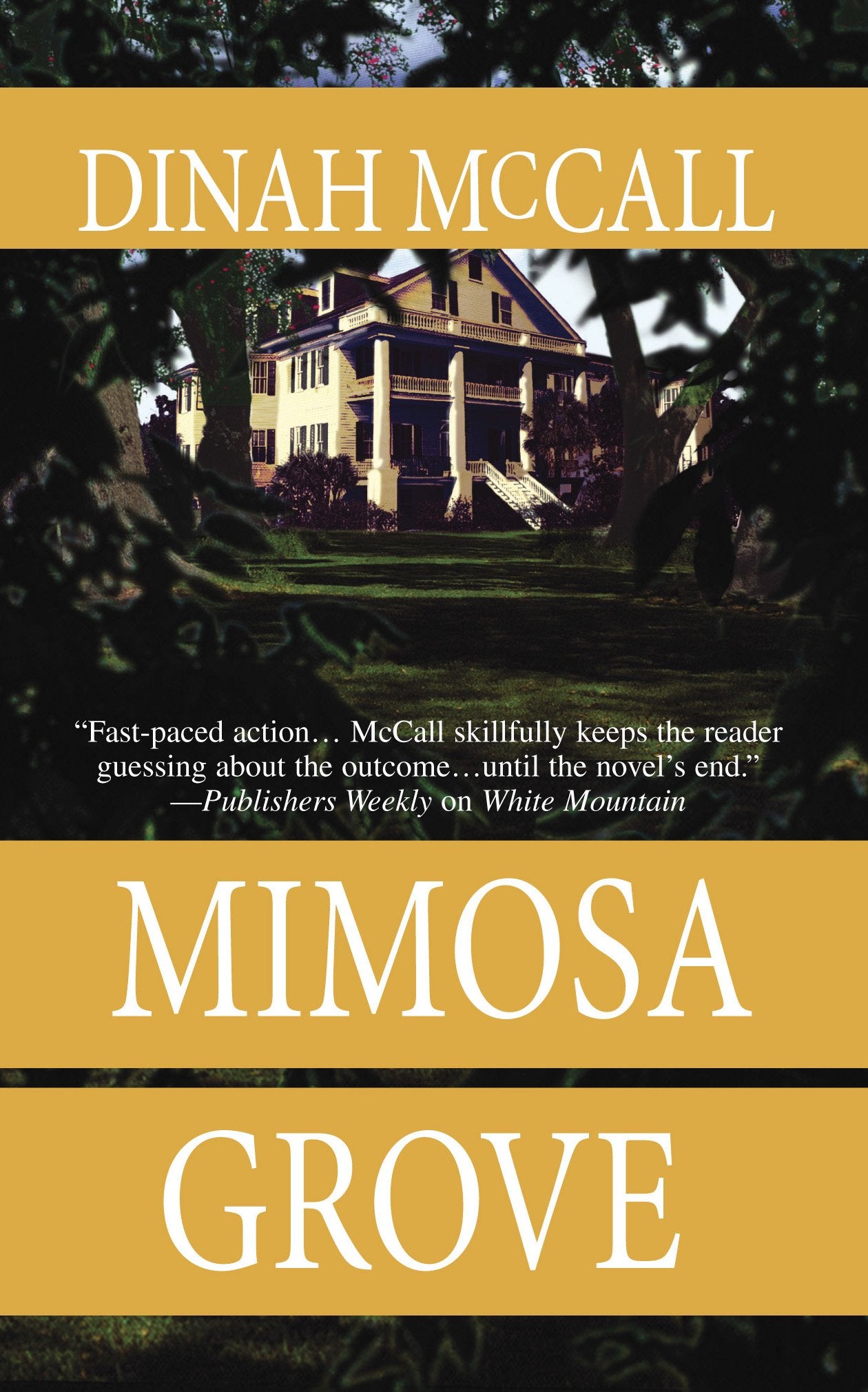 Mimosa Grove (Mira),Used
