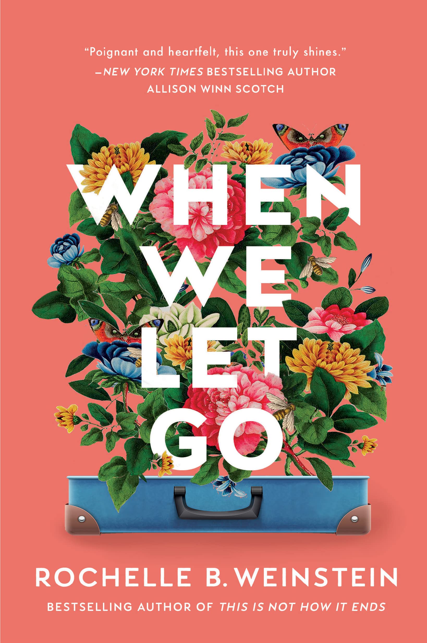 When We Let Go,Used