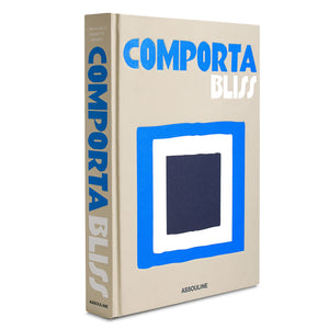 Comporta Bliss  Assouline Coffee Table Book,Used