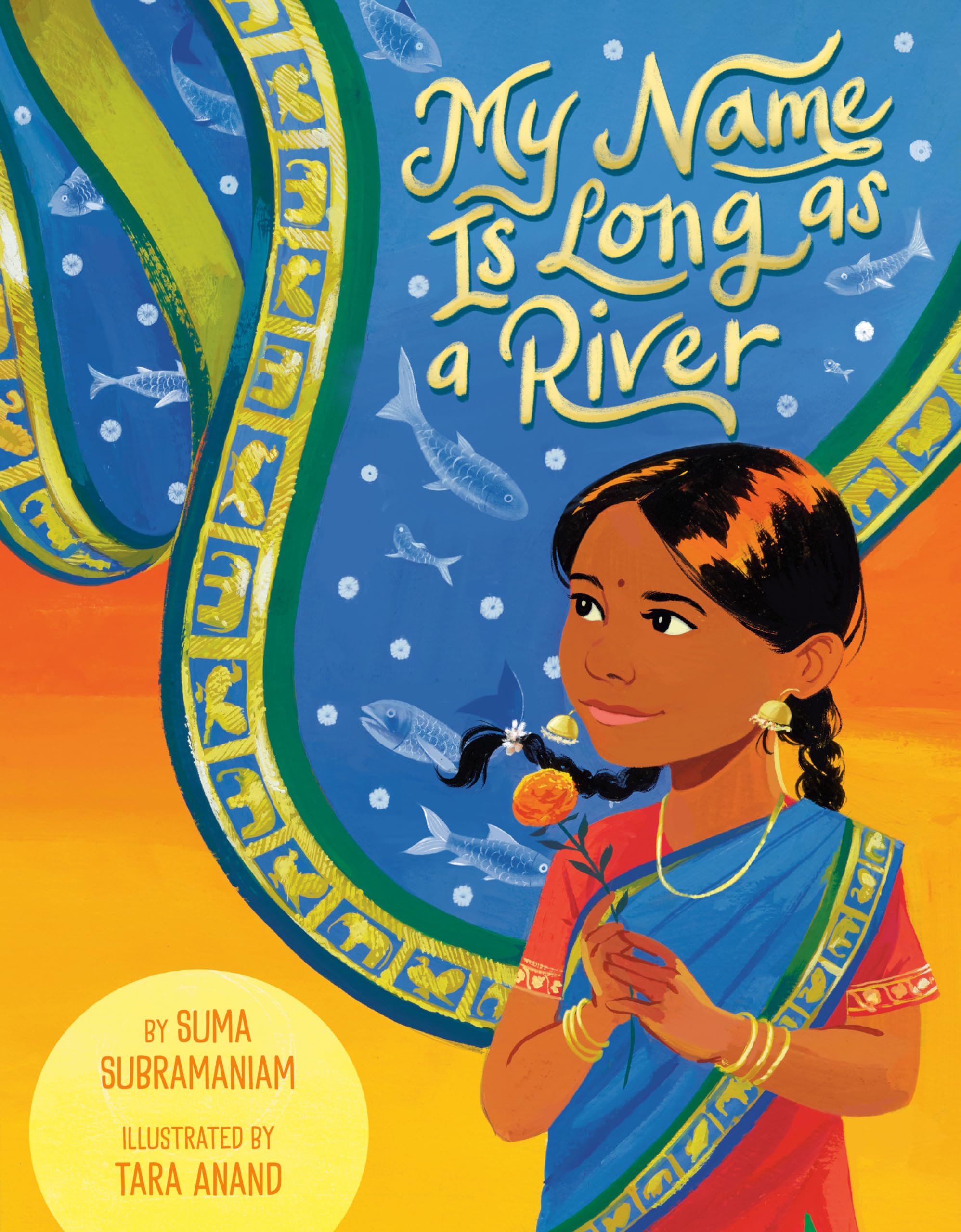 My Name Is Long As A River,Used