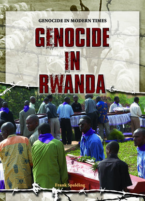 Genocide in Rwanda (Genocide in Modern Times),Used