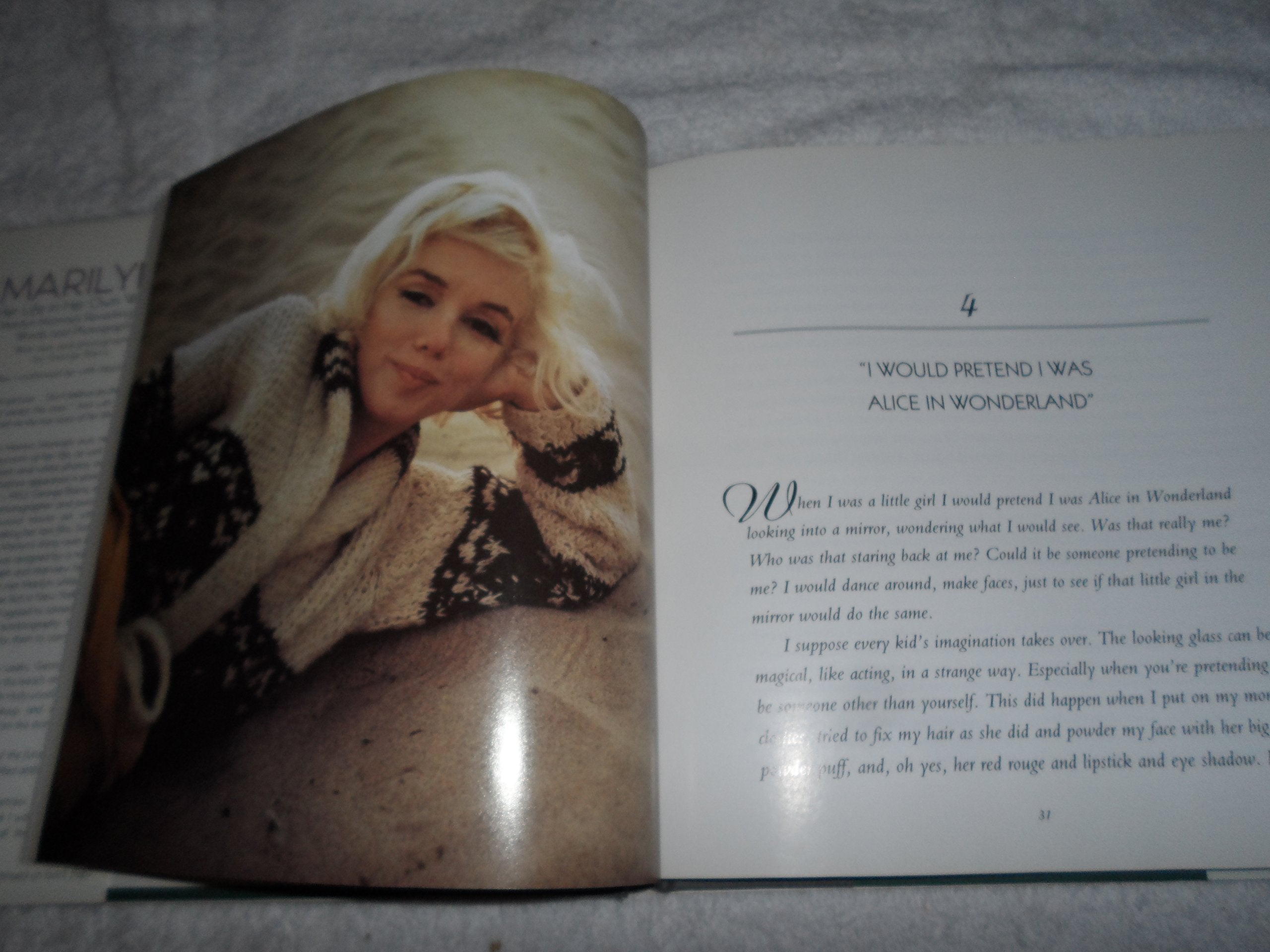 Marilyn: Her Life in Her Own Words : Marilyn Monroe s Revealing Last Words and Photographs