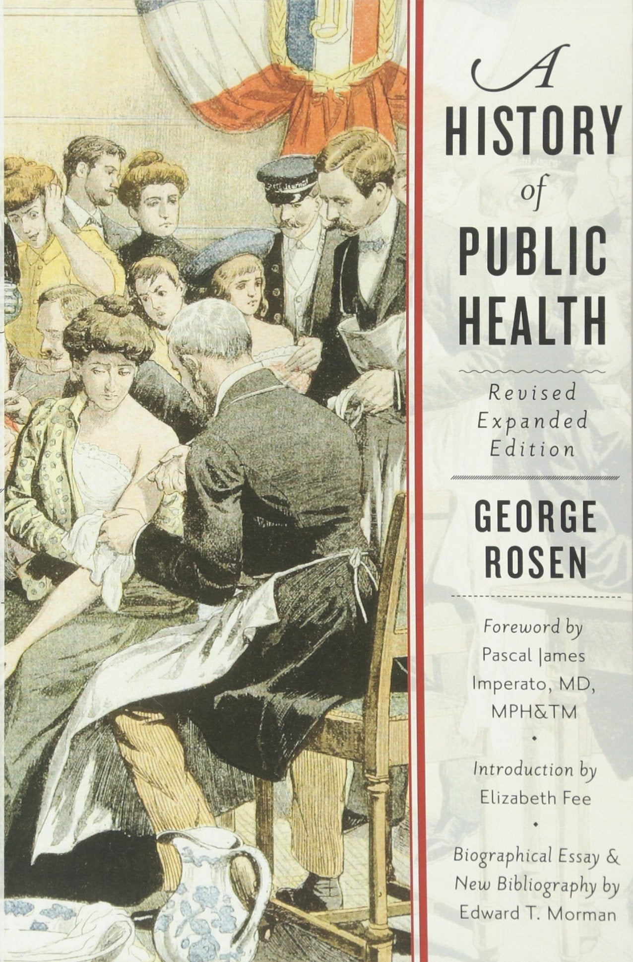 A History of Public Health,New