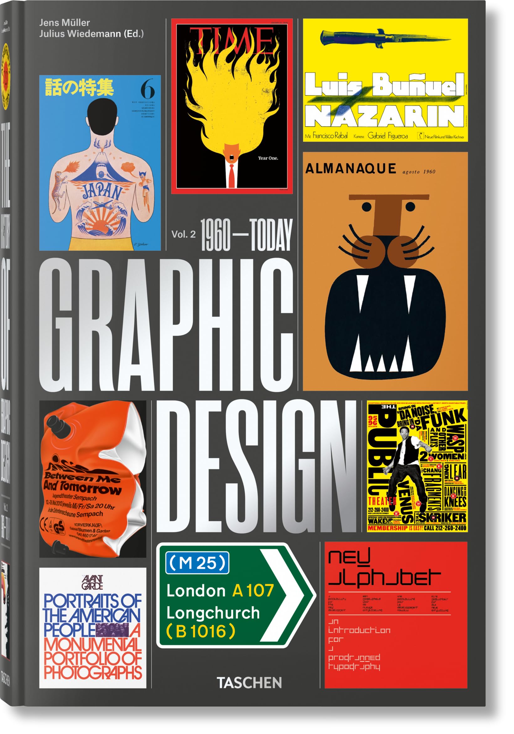 The History of Graphic Design 1960Today,Used