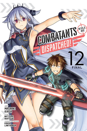 Combatants Will Be Dispatched V12