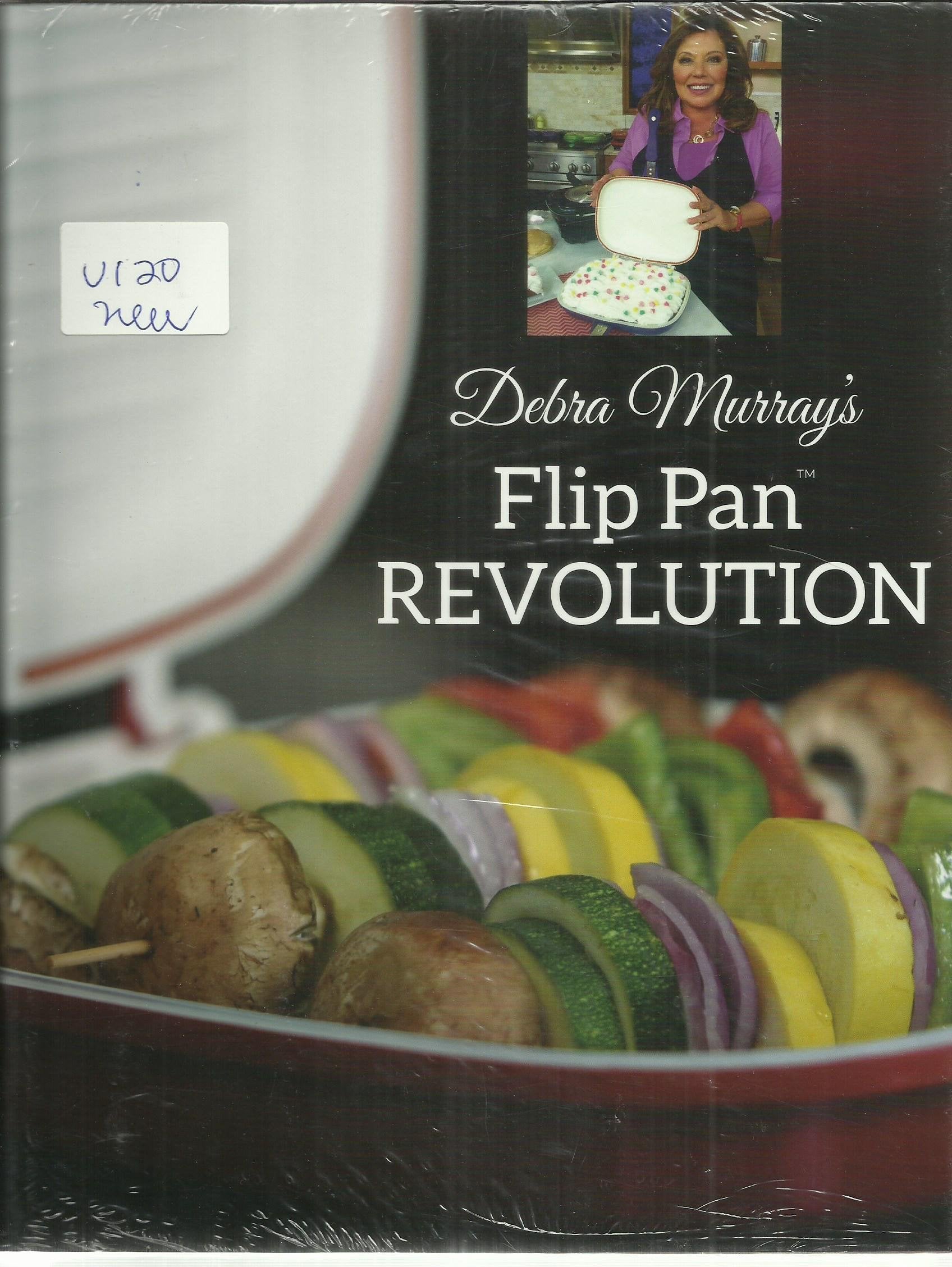 Debra Murray's Flip Pan Revolution,Used