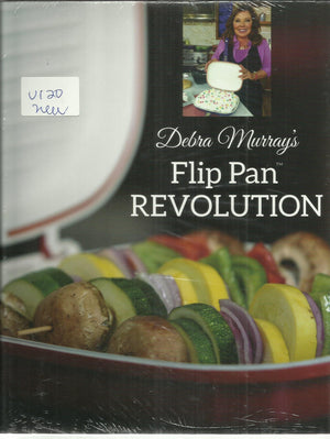 Debra Murray's Flip Pan Revolution,Used