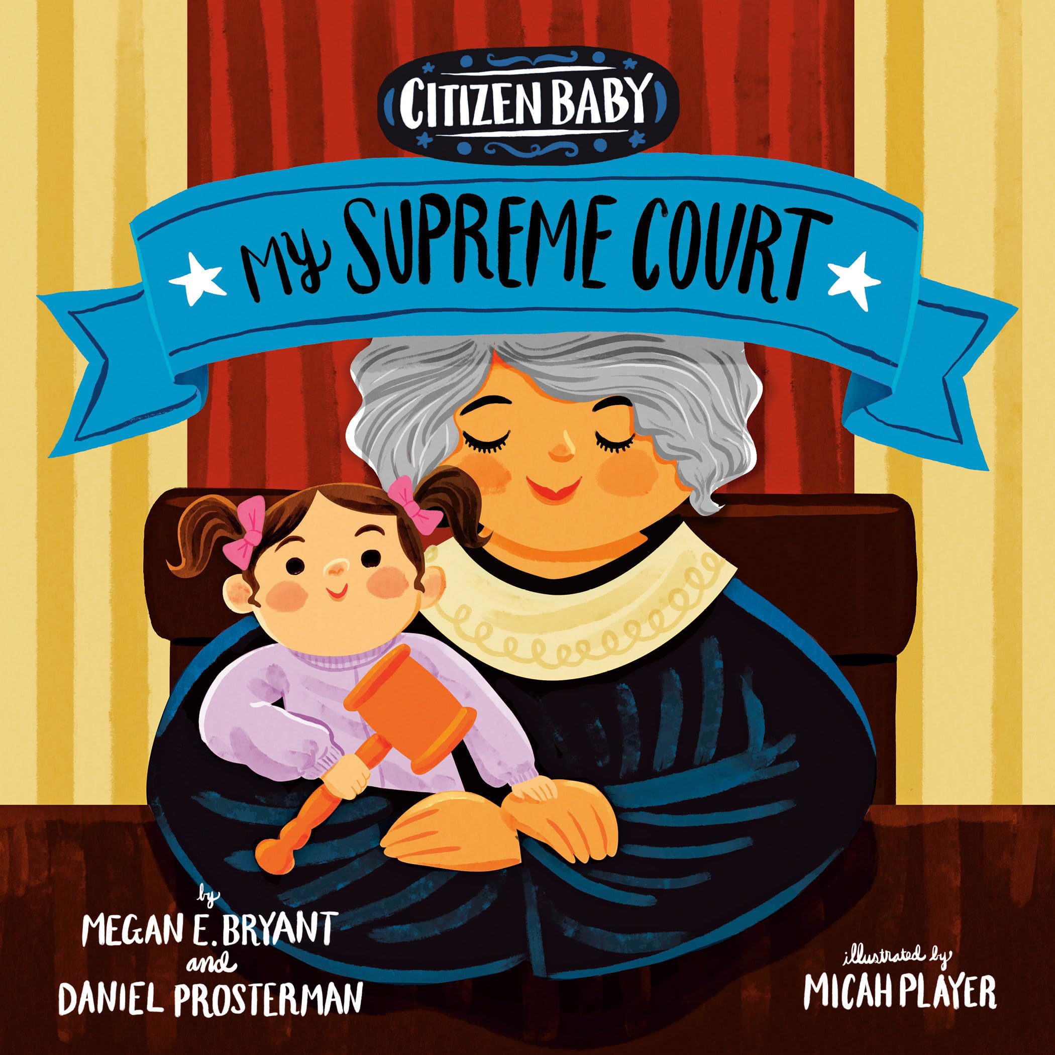 Citizen Baby: My Supreme Court,Used