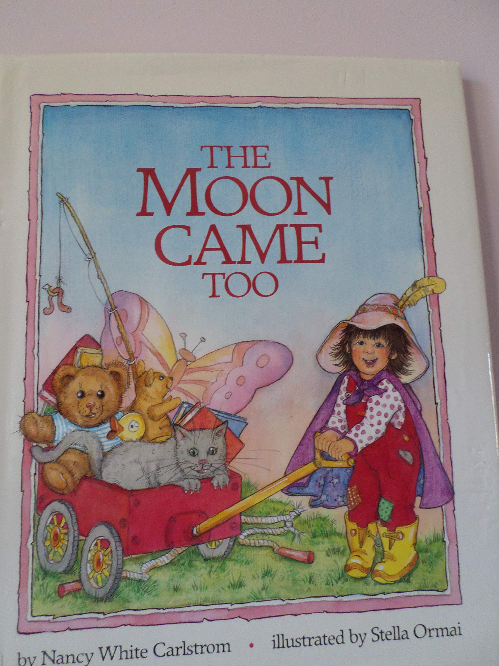 The MOON CAME TOO,Used