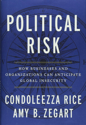 Political Risk: How Businesses And Organizations Can Anticipate Global Insecurity