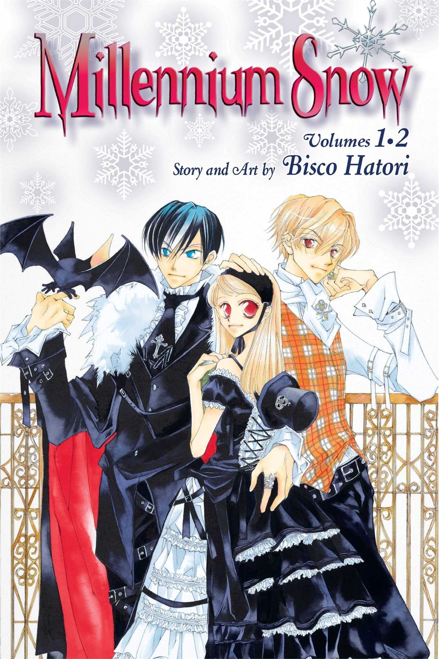 Millennium Snow (2In1 Edition), Vol. 1: Includes Vols. 1 & 2 (1)