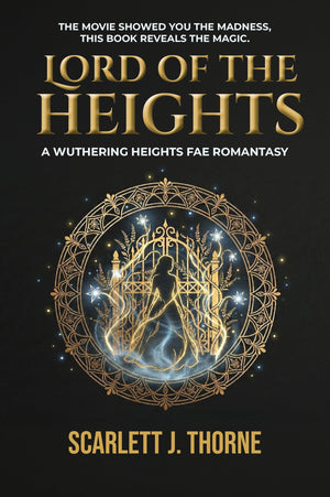 Lord Of The Heights: A Wuthering Heights Fae Romantasy