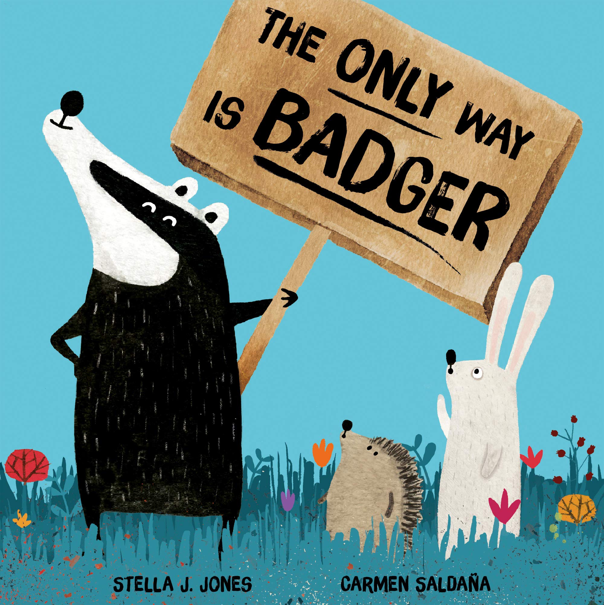 The Only Way is Badger,Used