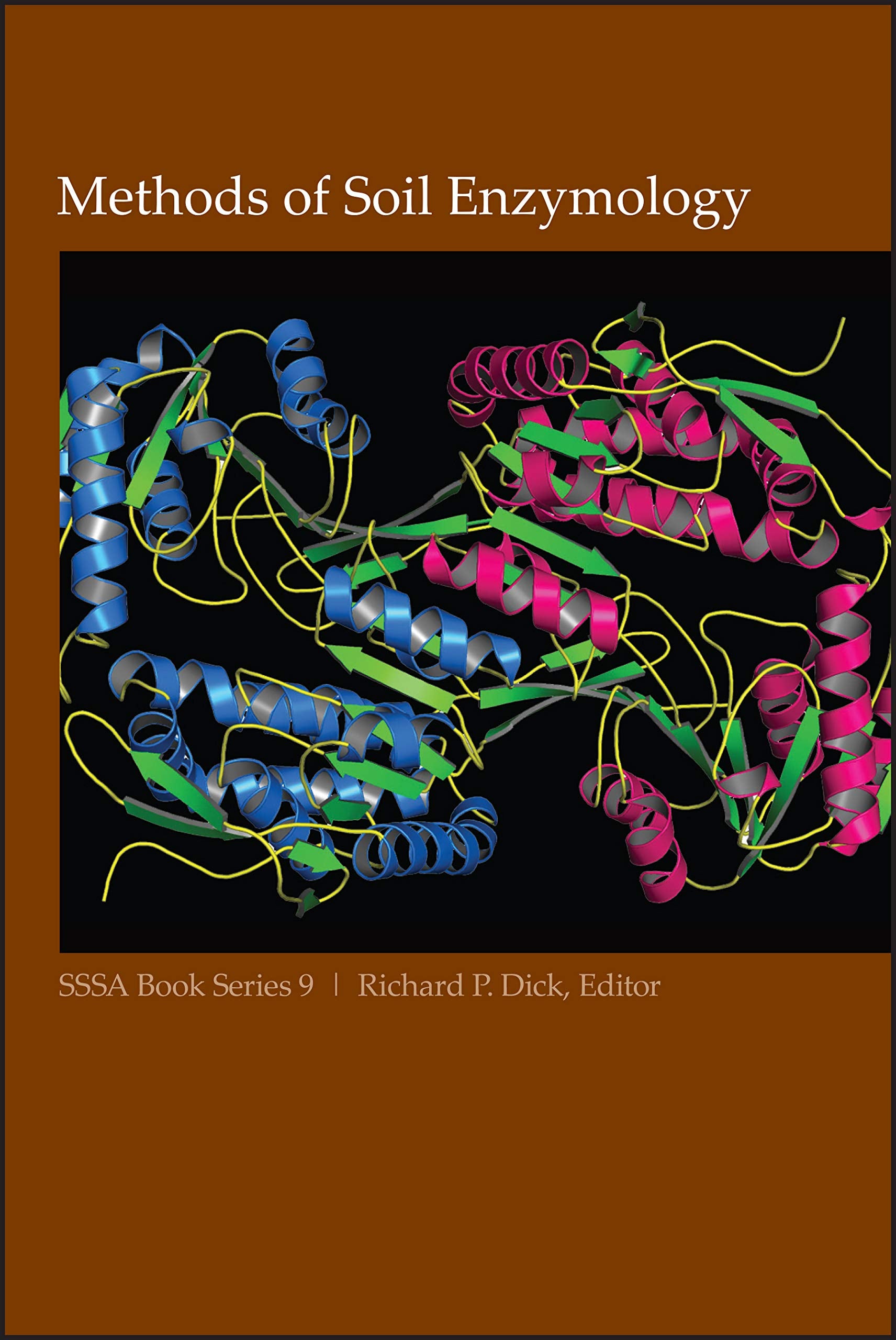 Methods of Soil Enzymology (SSSA Book Series),Used