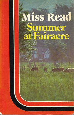 Summer at Fairacre (Thorndike Large Print Popular Series),Used