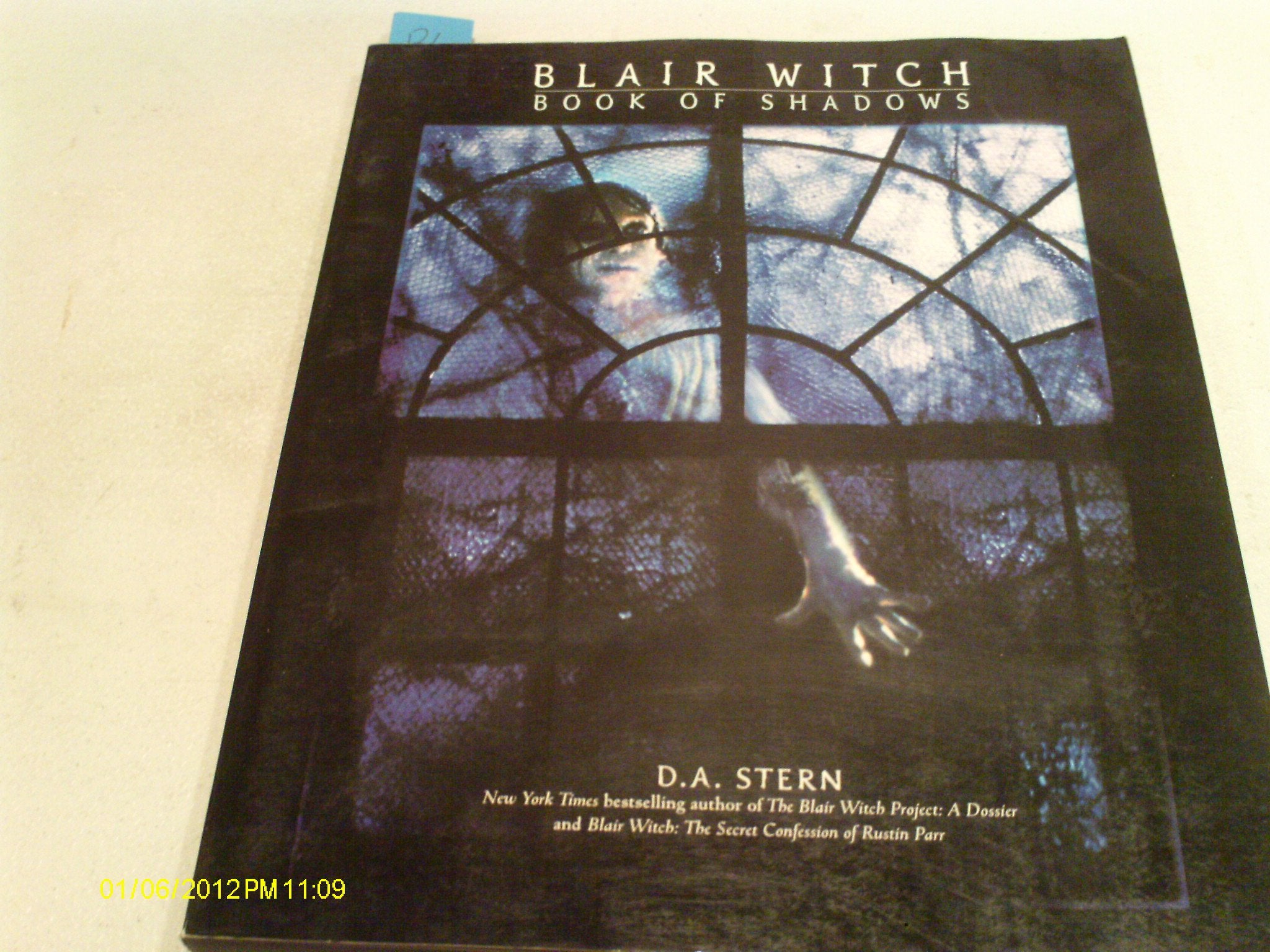 Blair Witch: Book Of Shadows,Used