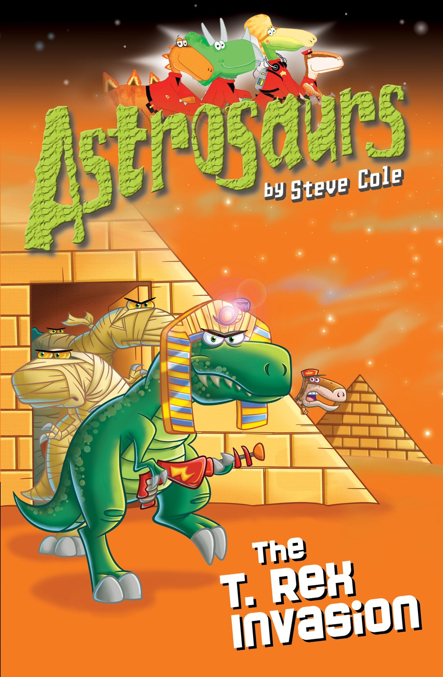 T Rex Invasion,Used