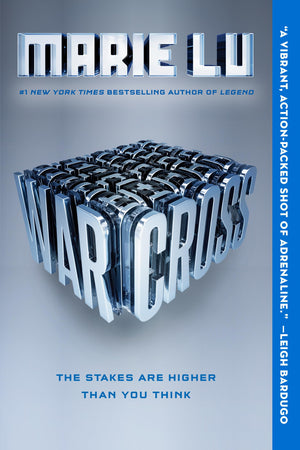 Warcross,Used