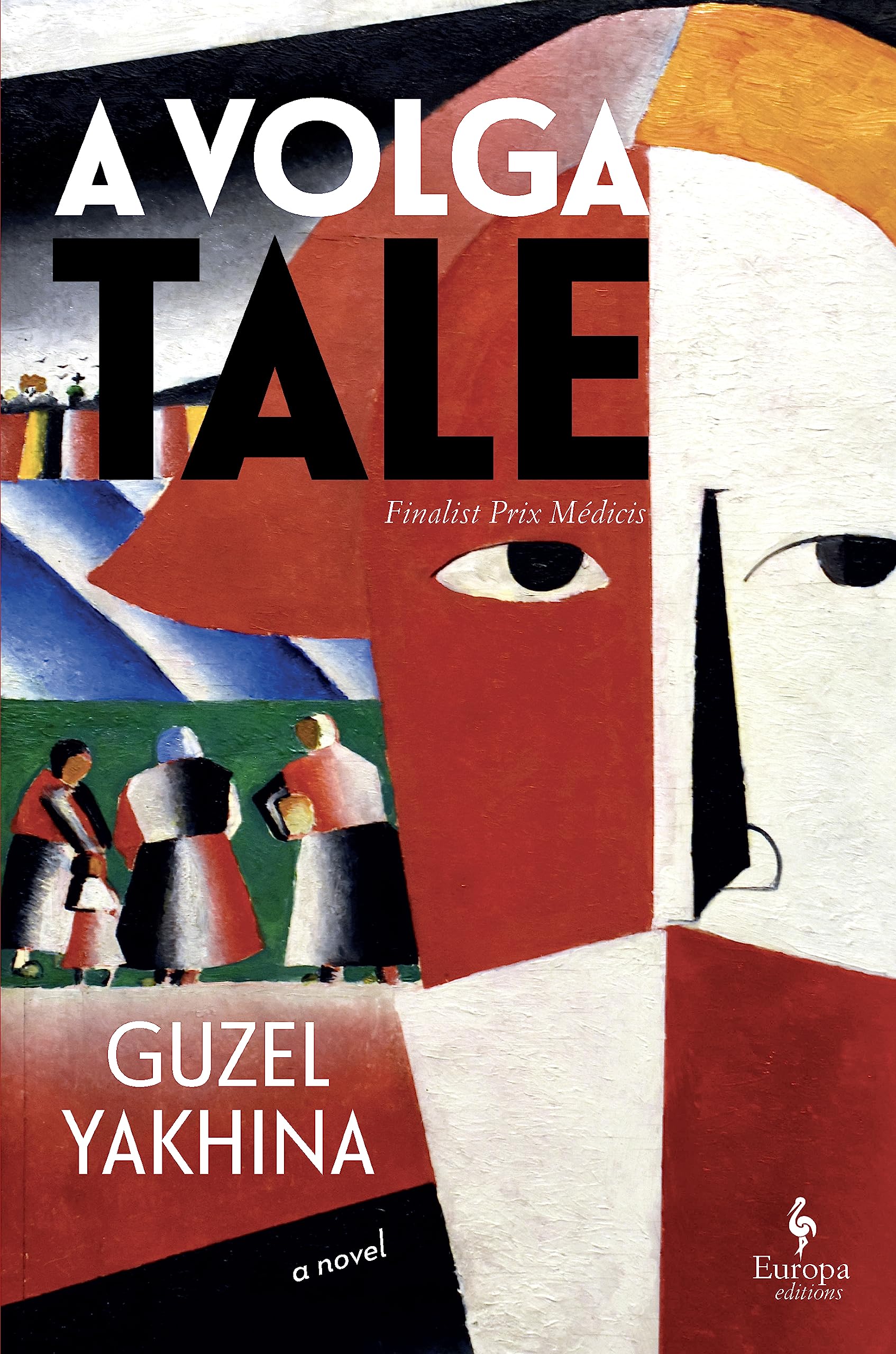 A Volga Tale,New