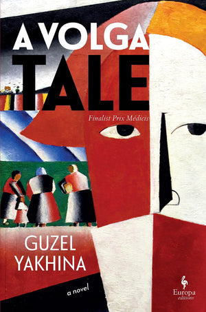 A Volga Tale,Used