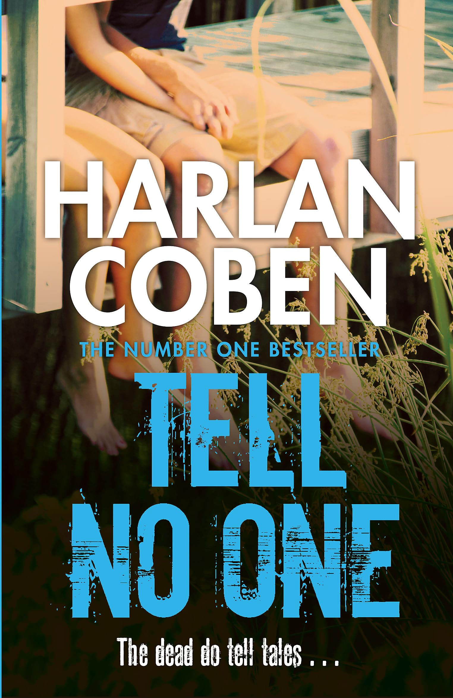 Tell No One [Paperback] [May 28, 2009] Harlan Coben,Used