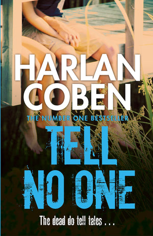 Tell No One [Paperback] [May 28, 2009] Harlan Coben,Used