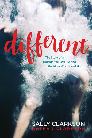 Different: The Story Of An Outsidethebox Kid And The Mom Who Loved Him