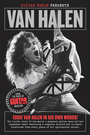 Guitar World Presents Van Halen,Used