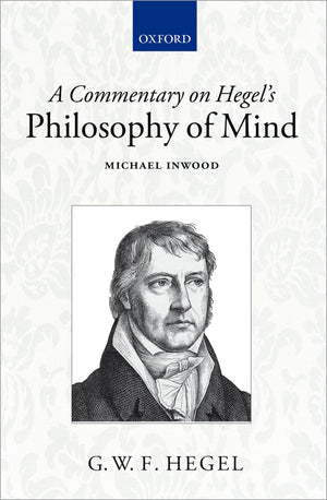 A Commentary on Hegel's Philosophy of Mind,Used