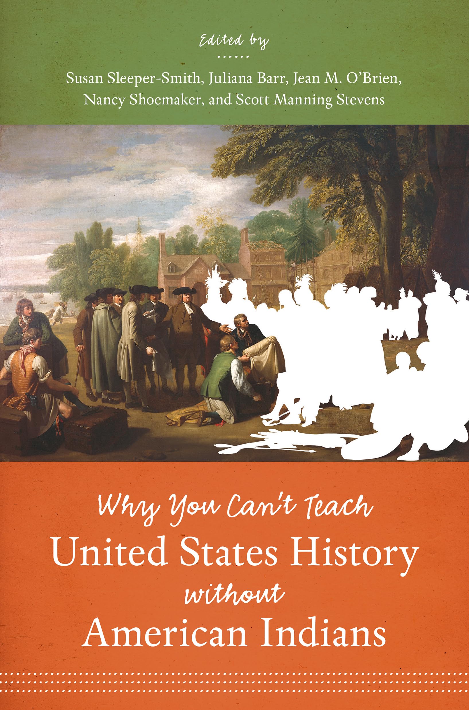 Why You Can't Teach United States History without American Indians,Used