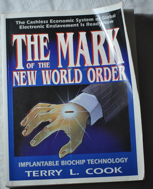 The Mark Of The New World Order,Used