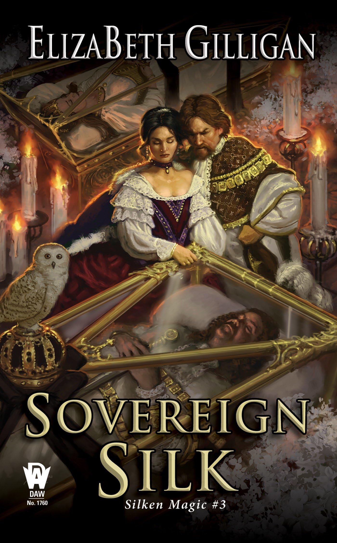 Sovereign Silk,Used