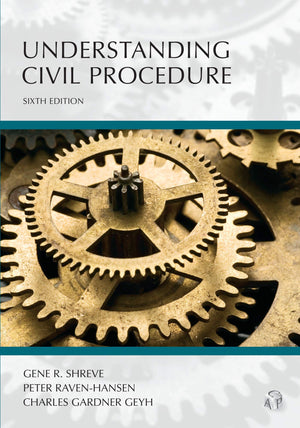 Understanding Civil Procedure (Understanding Series),Used