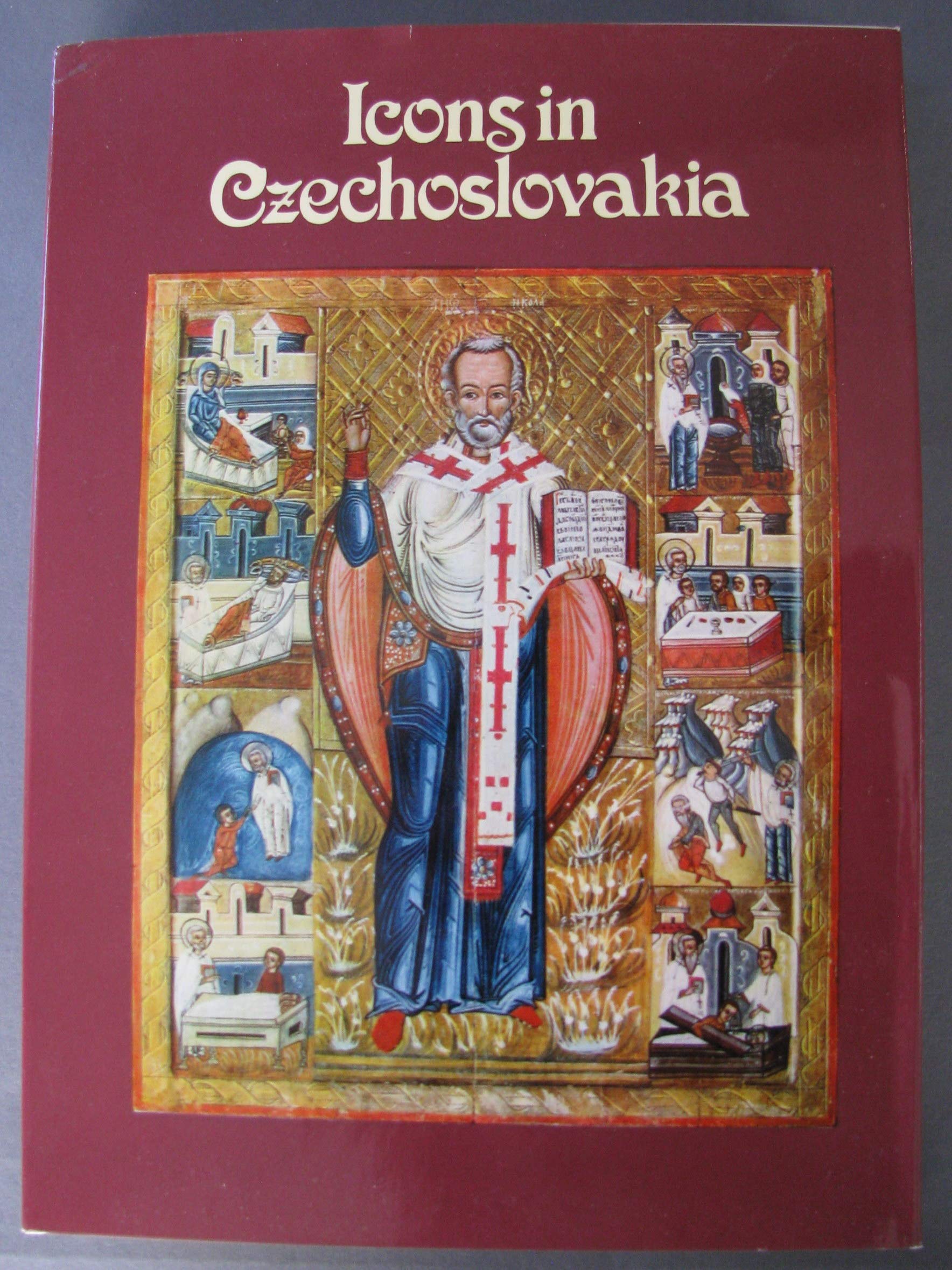 Icons in Czechoslovakia;,Used