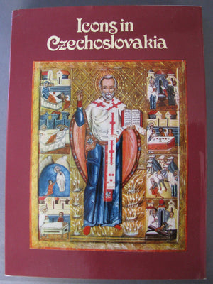 Icons in Czechoslovakia;,Used