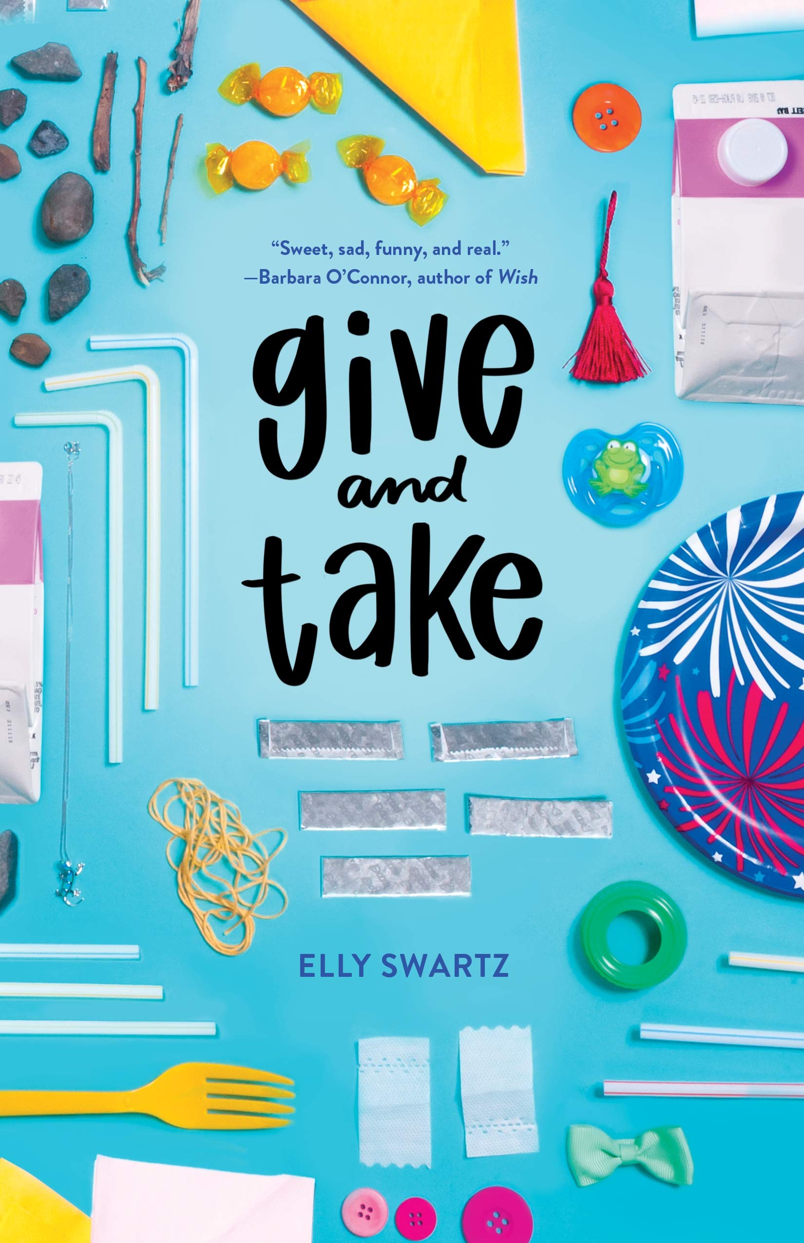 Give and Take,New
