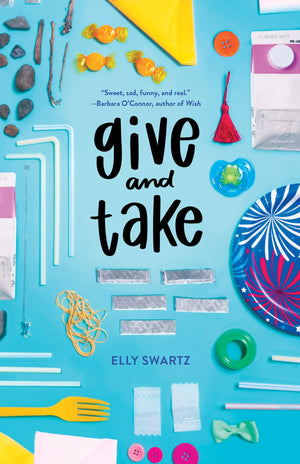 Give and Take,Used