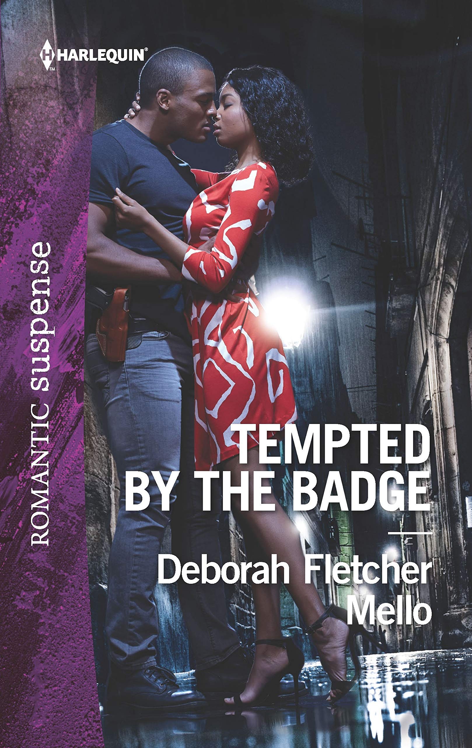 Tempted by the Badge (To Serve and Seduce, 2),Used