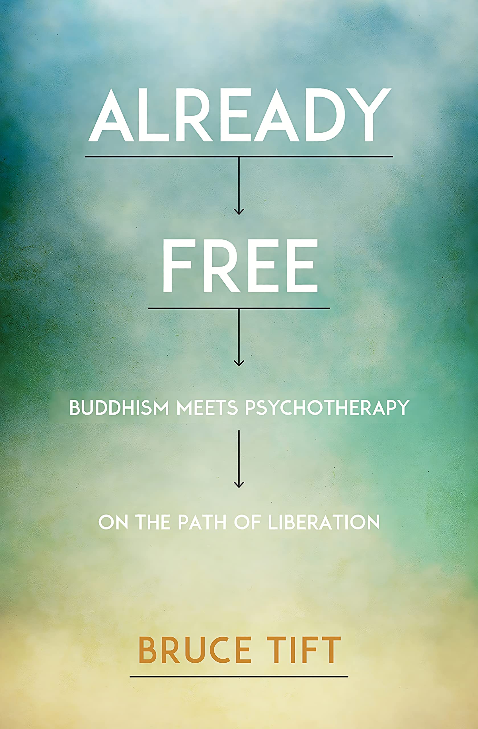 Already Free: Buddhism Meets Psychotherapy On The Path Of Liberation