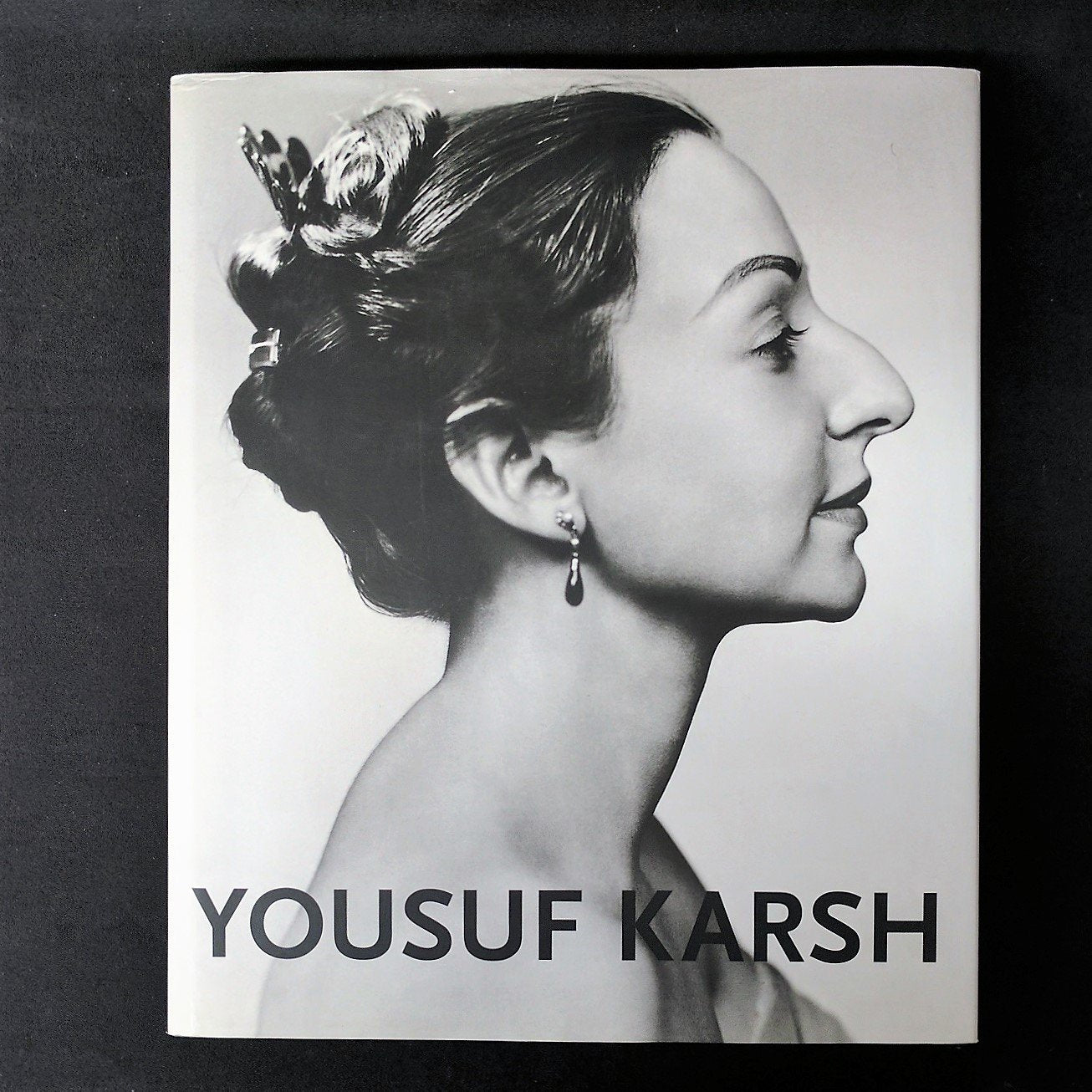 Yousuf Karsh: Heroes Of Light And Shadow-new