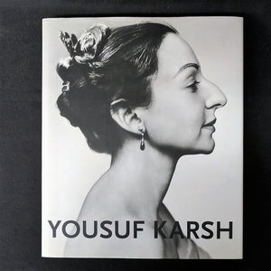 Yousuf Karsh: Heroes Of Light And Shadow-new