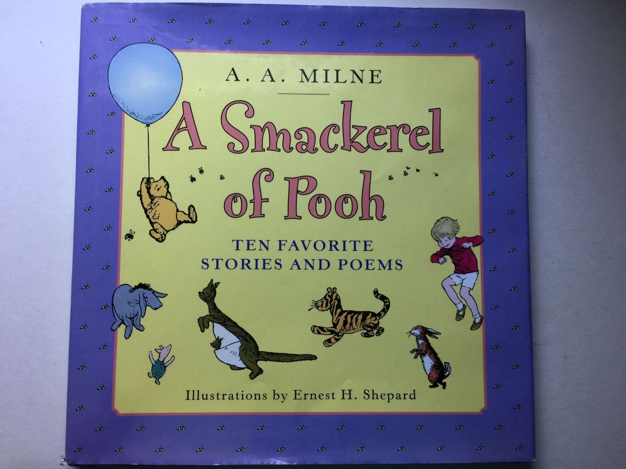 A Smackerel of Pooh,Used