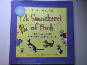 A Smackerel of Pooh,Used