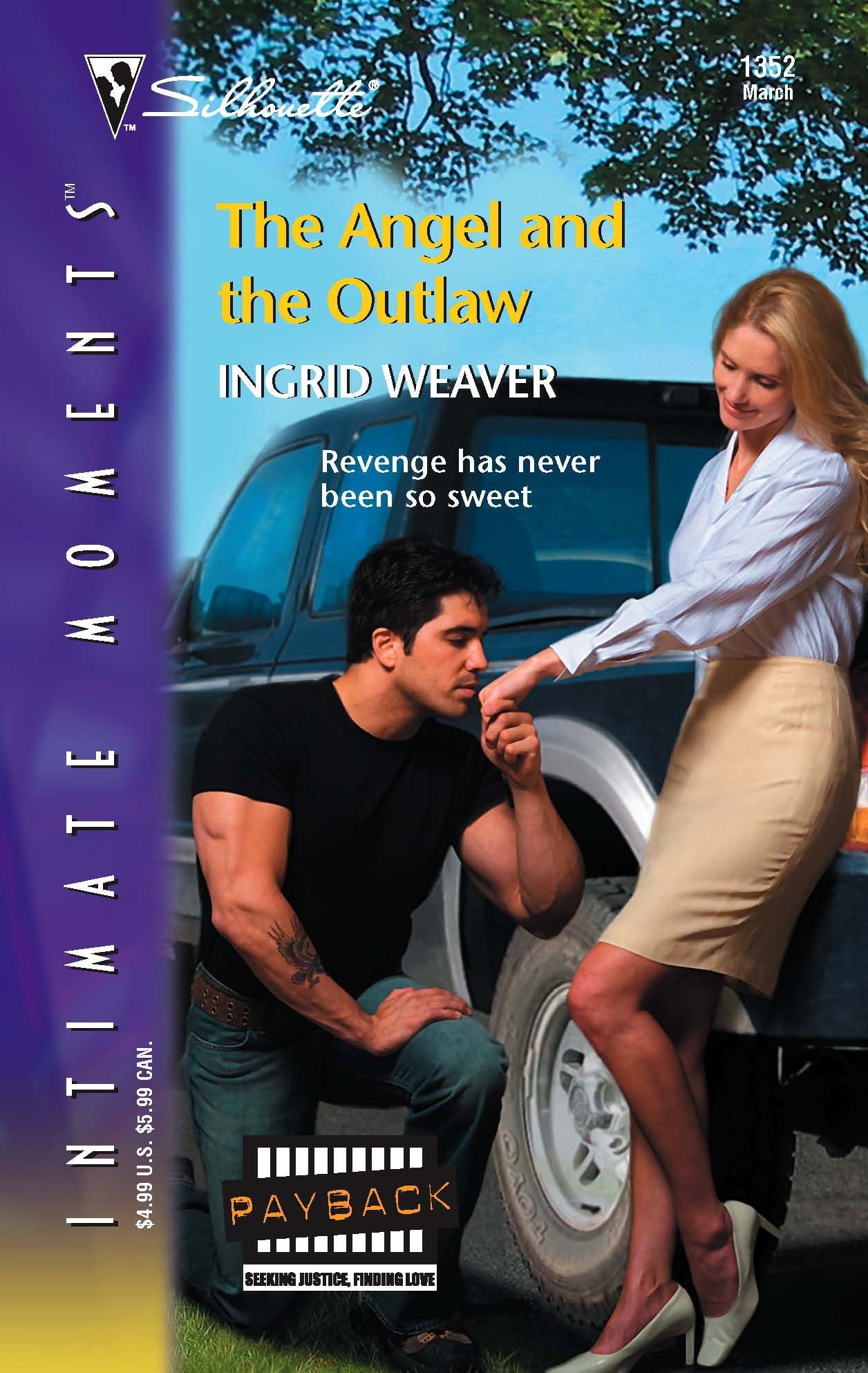The Angel And The Outlaw (Payback),Used